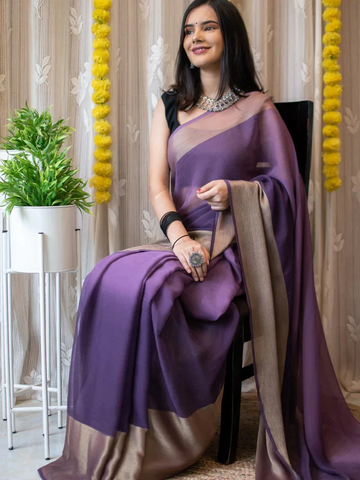 1-MIN READY TO WEAR SAREE